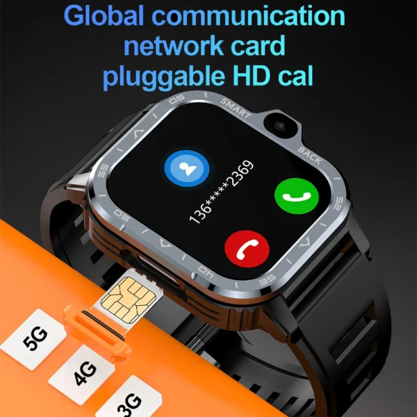 Valdus PGD Android Smartwatch