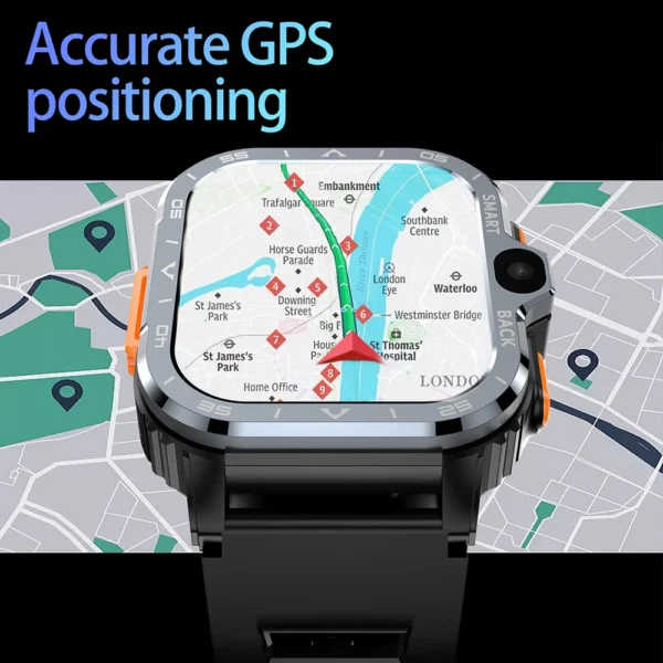 Valdus PGD Android Smartwatch
