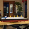 Titanic 9090-Piece Giant Ship Building Set