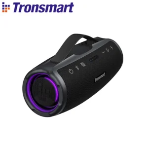 Tronsmart Mirtune S100 Bluetooth Speaker – 50W, IPX7, Powerbank