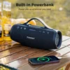 Tronsmart Mirtune S100 Bluetooth Speaker – 50W, IPX7, Powerbank