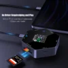8-in-1 USB-C Hub with 4K Display & PD Charging