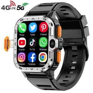 Valdus PGD Android Smartwatch
