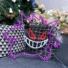 Gengar (Pokémon) LED Neon Sign – Dimmable USB Wall Light