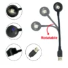 LED Sunset Projection Lamp – USB Mood Light
