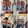 Titanic 9090-Piece Giant Ship Building Set