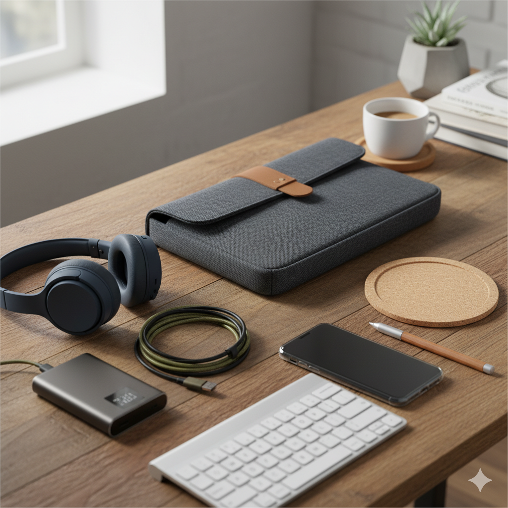 tech 8-in-1 USB-C Hub with 4K Display & PD Charging