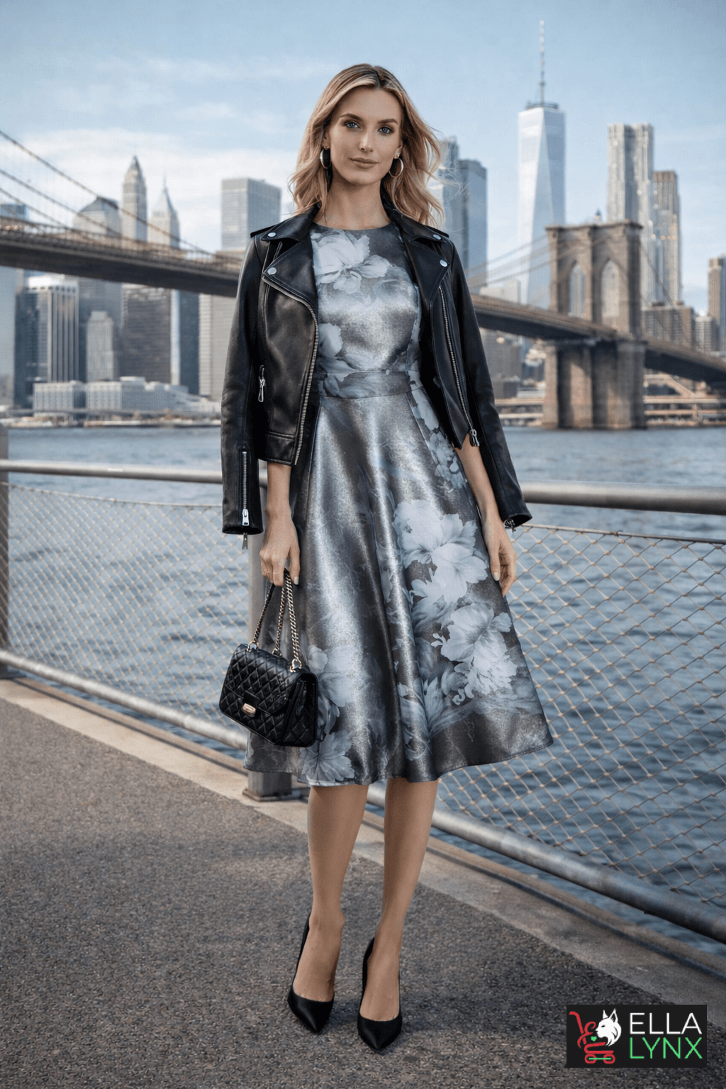 Sophisticated holiday fashion by Calvin Klein highlighting clean design, luxury textures and effortless elegance for seasonal events.
