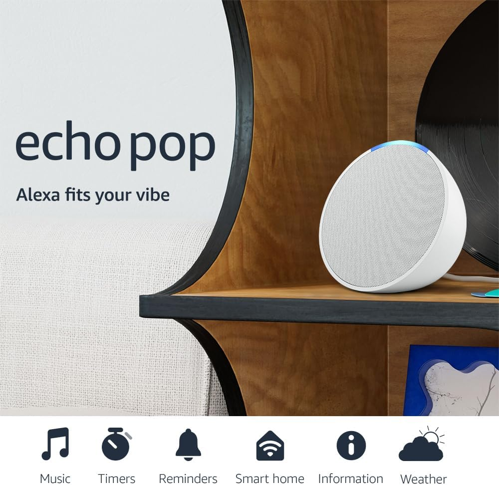 Amazon Echo Pop