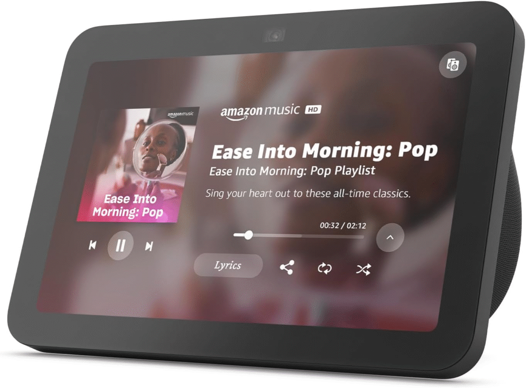 Amazon Echo Show 8
