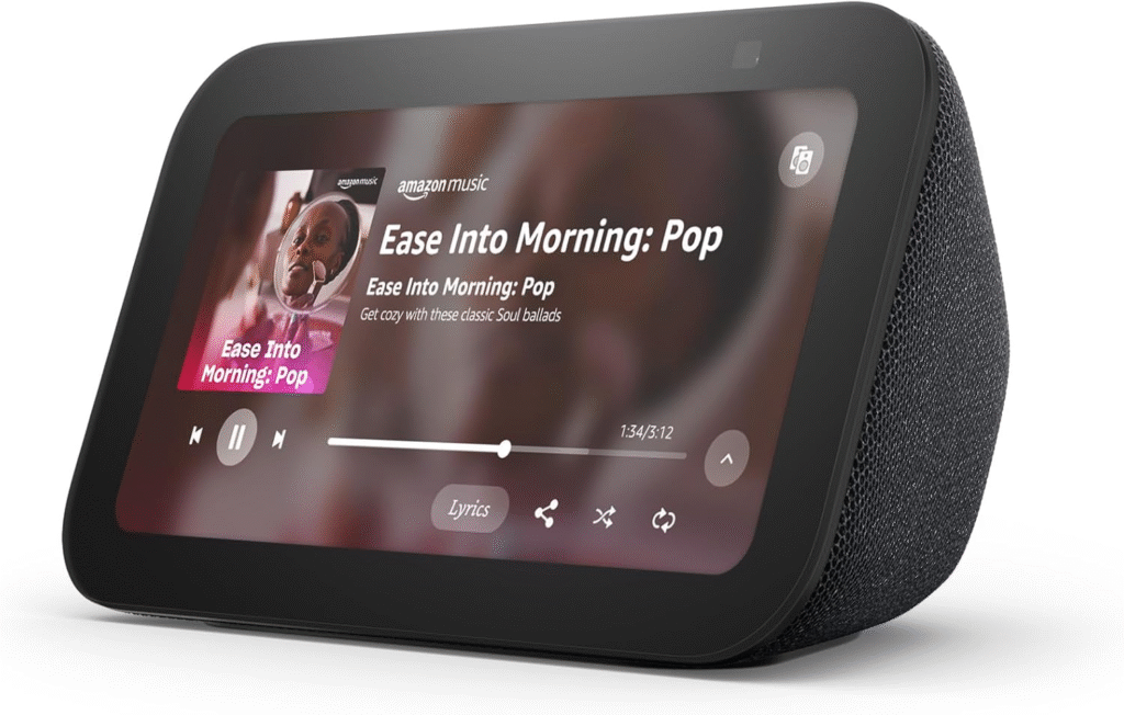 Amazon Echo Show 5