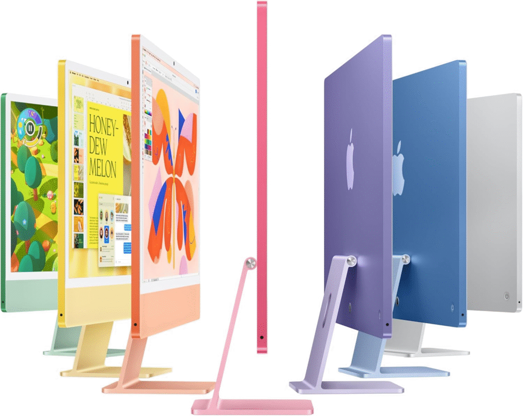 Apple 2024 iMac